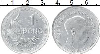 Продать Монеты Вьетнам 1 донг 1946 Алюминий