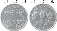 Продать Монеты Вьетнам 50 ксу 1953 Алюминий