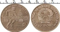 Продать Монеты Вьетнам 10 донг 1994 Медь