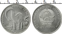 Продать Монеты Вьетнам 10 донг 1993 Медно-никель