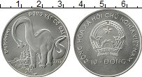 Продать Монеты Вьетнам 10 донг 1993 Медно-никель