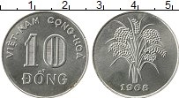 Продать Монеты Вьетнам 10 донг 1970 Медь