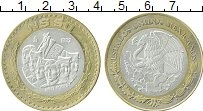 Продать Монеты Мексика 50 песо 1993 Биметалл