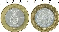 Продать Монеты Мексика 100 песо 2004 Биметалл