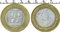 Продать Монеты Мексика 100 песо 2004 Биметалл