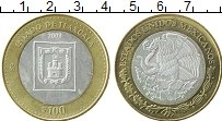 Продать Монеты Мексика 100 песо 2003 Биметалл
