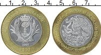 Продать Монеты Мексика 100 песо 2005 Биметалл