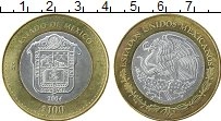 Продать Монеты Мексика 100 песо 2004 Биметалл