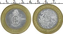 Продать Монеты Мексика 100 песо 2004 Биметалл