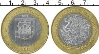 Продать Монеты Мексика 100 песо 2005 Биметалл
