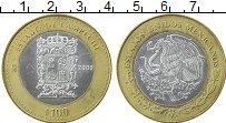 Продать Монеты Мексика 100 песо 2005 Биметалл