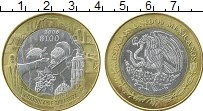 Продать Монеты Мексика 100 песо 2006 Биметалл