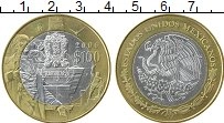 Продать Монеты Мексика 100 песо 2006 Биметалл