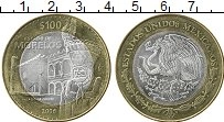 Продать Монеты Мексика 100 песо 2006 Биметалл