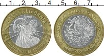 Продать Монеты Мексика 100 песо 2005 Биметалл