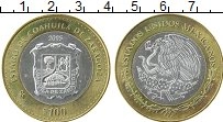 Продать Монеты Мексика 100 песо 2005 Биметалл