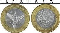 Продать Монеты Мексика 100 песо 2006 Биметалл