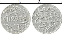Продать Монеты Марокко 1 дирхам 1881 Серебро