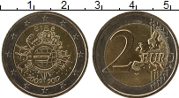 Продать Монеты Ирландия 2 евро 2012 Биметалл