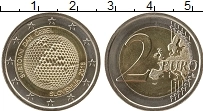 Продать Монеты Словения 2 евро 2018 Биметалл