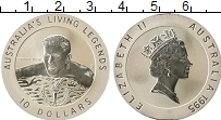 Продать Монеты Австралия 10 долларов 1995 Серебро