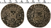 Продать Монеты Испания 1 патагон 1694 Серебро