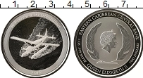 Продать Монеты Карибы 2 доллара 2018 Серебро