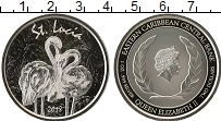 Продать Монеты Карибы 2 доллара 2018 Серебро