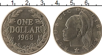 Продать Монеты Либерия 1 доллар 1979 Медно-никель