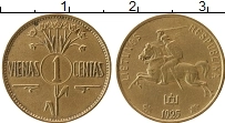 Продать Монеты Литва 1 цент 1925 Бронза