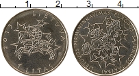 Продать Монеты Литва 1 лит 2013 