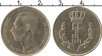 Продать Монеты Люксембург 5 франков 1981 Медно-никель