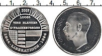 Продать Монеты Люксембург 500 франков 1994 Серебро