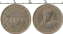 Продать Монеты Никарагуа 10 сентаво 1962 Медно-никель