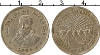 Продать Монеты Никарагуа 25 сентаво 1956 Медно-никель