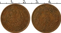 Продать Монеты Корея 1 чон 0 Медь