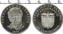 Продать Монеты Панама 50 сентесим 1977 Медно-никель
