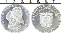 Продать Монеты Панама 1 бальбоа 1977 Серебро