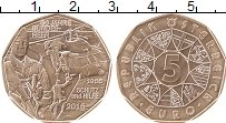 Продать Монеты Австрия 5 евро 2015 Бронза