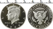 Продать Монеты США 1/2 доллара 2015 Серебро