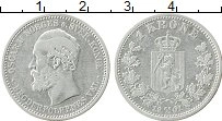 Продать Монеты Швеция 1 крона 1901 Серебро