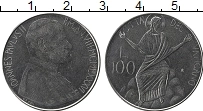 Продать Монеты Ватикан 100 лир 1986 Медно-никель