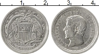 Продать Монеты Гватемала 1 реал 1867 Серебро