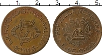 Продать Монеты Мексика 5 сентаво 1914 Медь