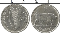 Продать Монеты Ирландия 1 шиллинг 1928 Серебро