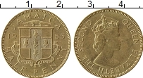 Продать Монеты Ямайка 1/2 пенни 1955 Медь