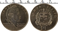 Продать Монеты Самоа 1 доллар 1970 Медно-никель