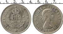 Продать Монеты Новая Зеландия 1 крона 1953 Медно-никель