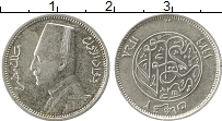 Продать Монеты Египет 2 пиастра 1929 Серебро