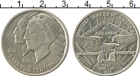 Продать Монеты США 1/2 доллара 1935 Серебро